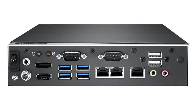 EPC-T4286G STD w/i5-8500T, w/o ADP,RAM,SSD